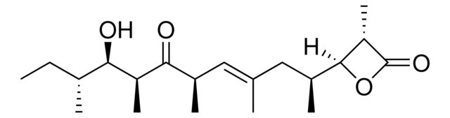 Ebelactone A microbial