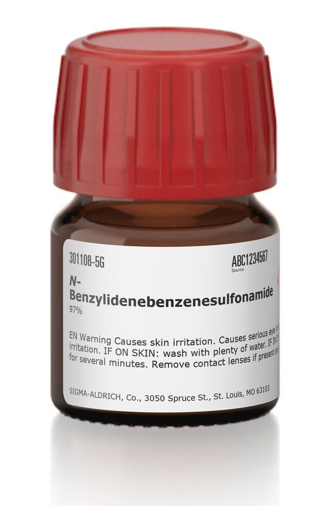 <i>N</i>-Benzylidenebenzenesulfonamide