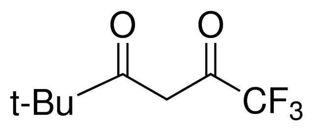 1,1,1-Trifluoro-5,5-dimethyl-2,4-hexanedione