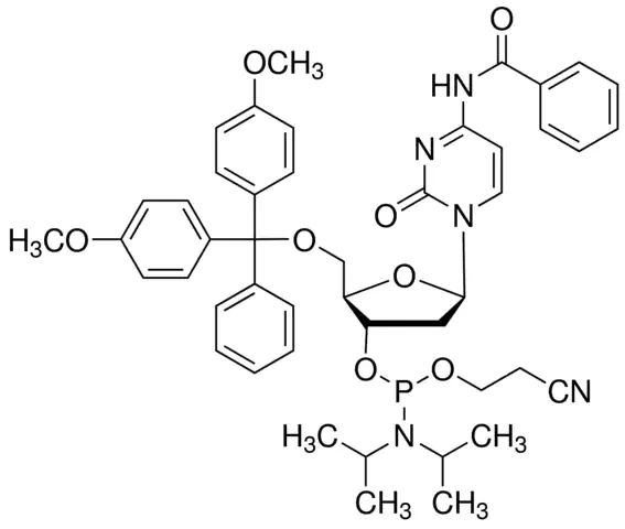 DMT-dC(bz) Phosphoramidite