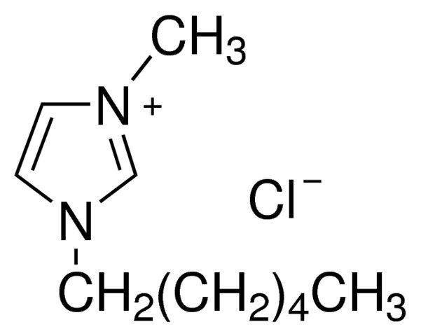 1-Hexyl-3-methylimidazolium Chloride