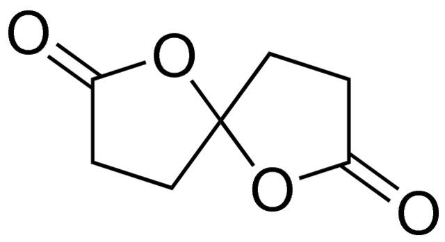 1,6-Dioxaspiro[4.4]nonane-2,7-dione