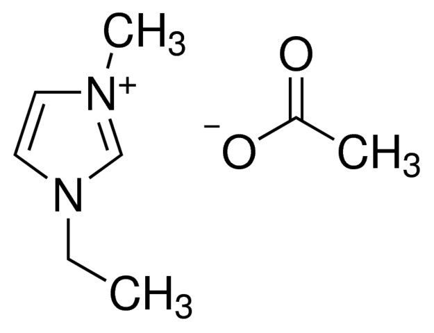 1-Ethyl-3-methylimidazolium Acetate