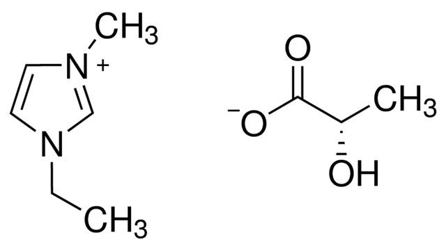 1-Ethyl-3-methylimidazolium <sc>L</sc>-(+)-lactate