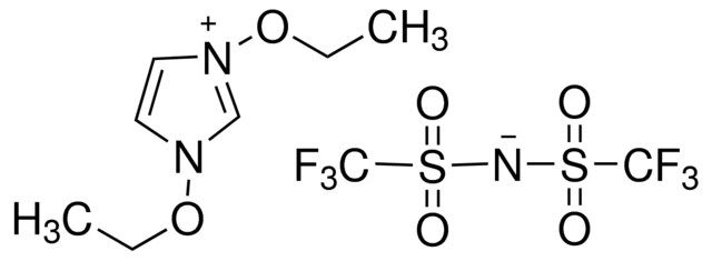 1,3-Diethoxyimidazolium bis(trifluoromethylsulfonyl)imide