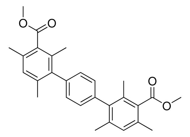 [1,1:4,1-Terphenyl]-3,3- dicarboxylic acid, 2,2,4,4,6,6- hexamethyl-, 3,3-dimethyl ester