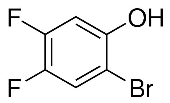 2-Bromo-4,5-difluorophenol