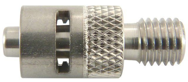 1-way threaded end adapter (UTS)