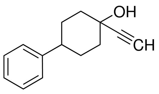 1-Ethynyl-4-phenylcyclohexanol