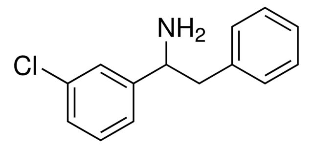 1-(3-Chlorophenyl)-2-phenylethanamine