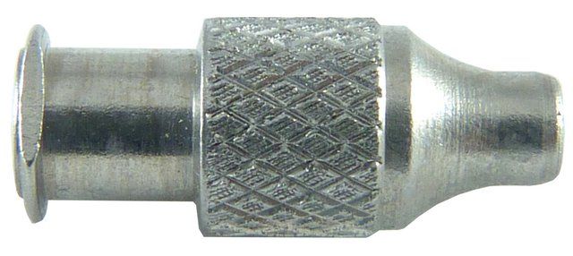 1-way Luer-to-closed end adapter