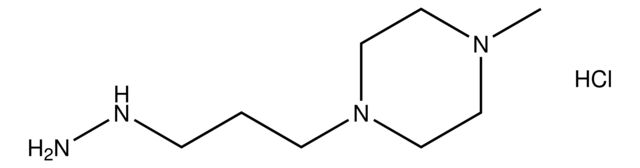 1-(3-Hydrazinylpropyl)-4-methylpiperazine hydrochloride