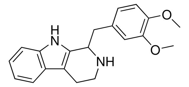 1-(3,4-Dimethoxybenzyl)-2,3,4,9-tetrahydro-1H-beta-carboline