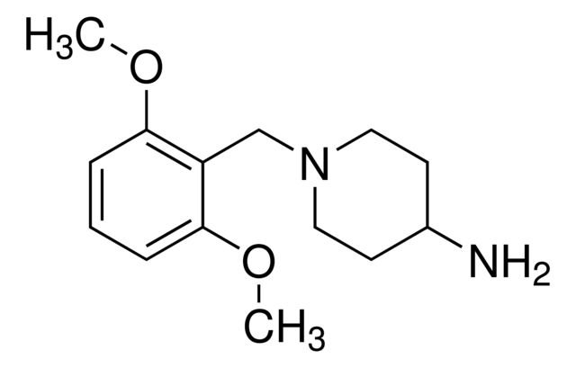 1-(2,6-Dimethoxybenzyl)-4-piperidinamine