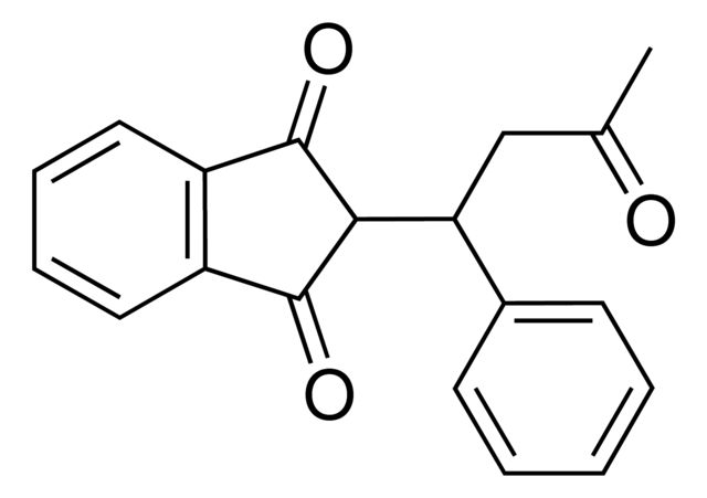 2-(3-Oxo-1-phenylbutyl)-1H-indene-1,3(2H)-dione