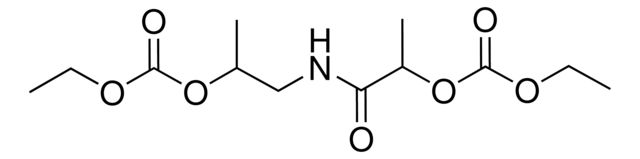 2-({2-[(Ethoxycarbonyl)oxy]propanoyl}amino)-1-methylethyl ethyl carbonate