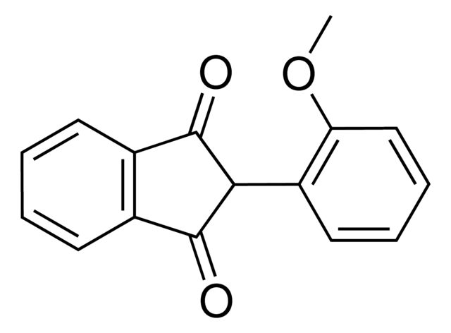 2-(2-Methoxyphenyl)-1H-indene-1,3(2H)-dione