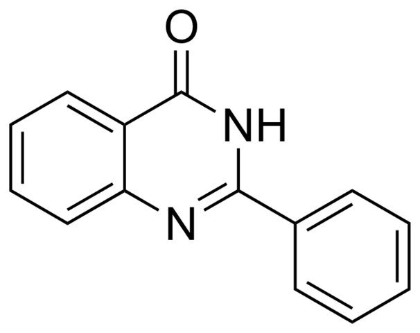 2-Phenyl-4(3H)-quinazolinone