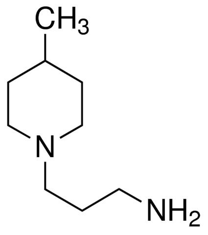 3-(4-Methyl-1-piperidinyl)propylamine