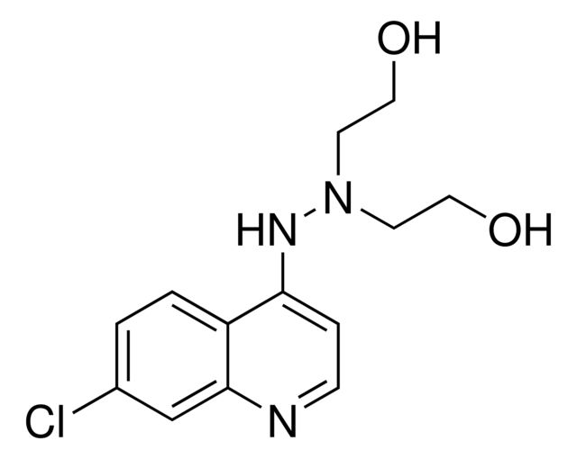 2,2-(2-(7-Chloroquinolin-4-yl)hydrazine-1,1-diyl)diethanol