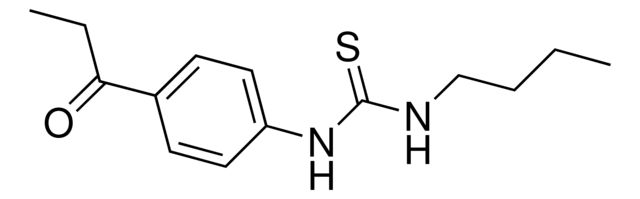 N-Butyl-N-(4-propionylphenyl)thiourea