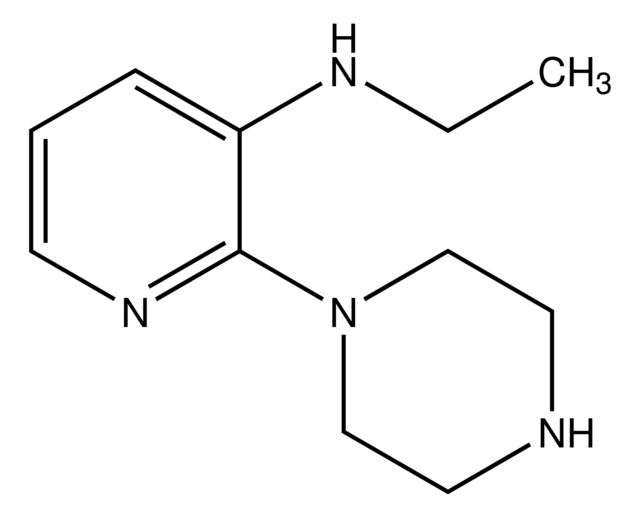 N-Ethyl-2-(1-piperazinyl)-3-pyridinamine