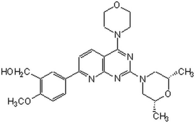 mTOR Inhibitor IV, Ku-63794-CAS 938440-64-3-Calbiochem