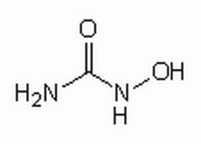 Hydroxyurea-CAS 127-07-1-Calbiochem