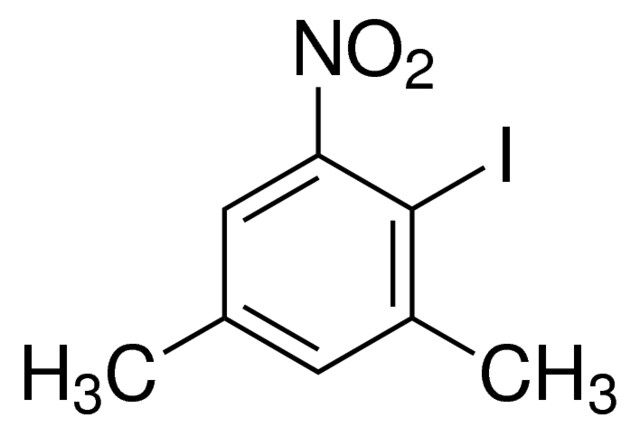 1-Iodo-2,4-dimethyl-6-nitrobenzene