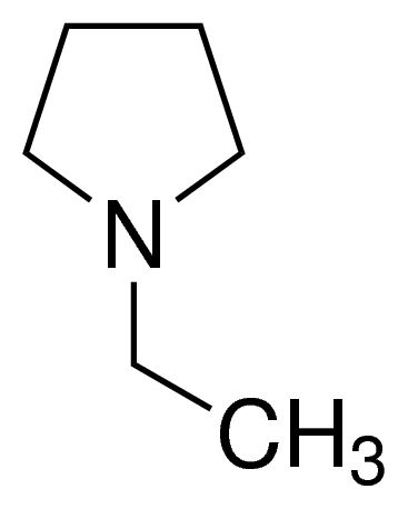 1-Ethylpyrrolidine