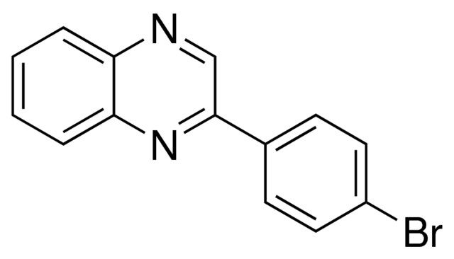 2-(4-Bromophenyl)quinoxaline