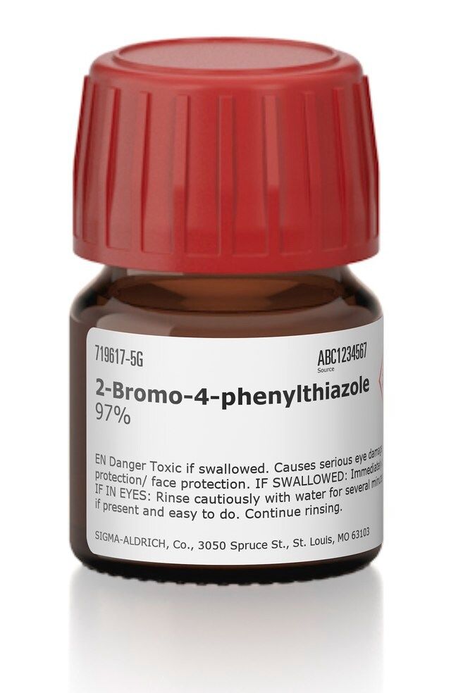 2-Bromo-4-phenylthiazole