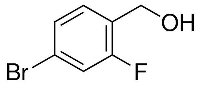 4-Bromo-2-fluorobenzyl alcohol