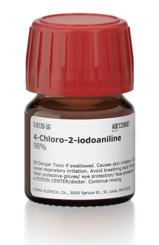 4-Chloro-2-iodoaniline