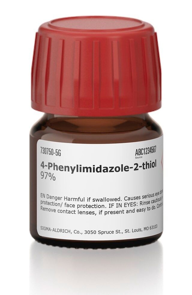 4-Phenylimidazole-2-thiol