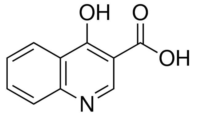 4-Hydroxyquinoline-3-carboxylic acid