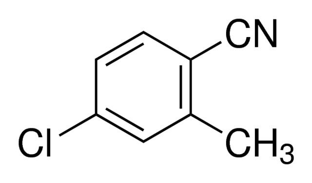 4-Chloro-2-methylbenzonitrile