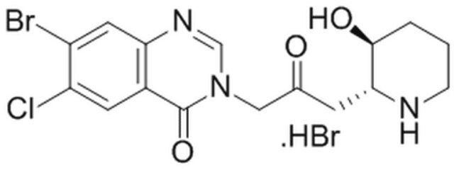 ProRS Inhibitor, Halofuginone-CAS 64924-67-0-Calbiochem