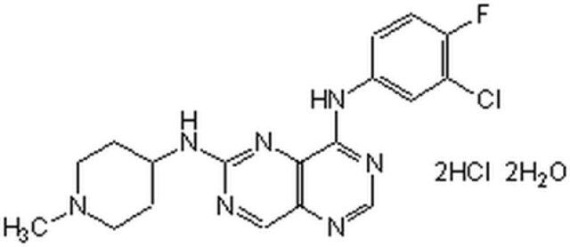 EGFR Inhibitor II, BIBX1382-CAS 196612-93-8-Calbiochem