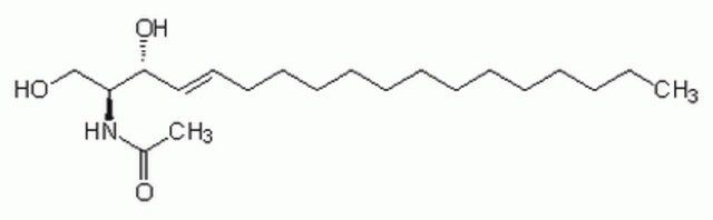 D-<i>erythro</i>-Sphingosine, N-Acetyl--CAS 3102-57-6-Calbiochem