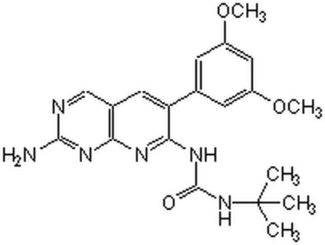 FGF Receptor Tyrosine Kinase Inhibitor-CAS 192705-79-6-Calbiochem