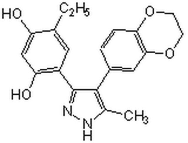 HSP90 Inhibitor, CCT018159-CAS 171009-07-7-Calbiochem