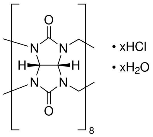 Cucurbit[8]uril hydrate