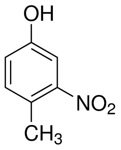 4-Methyl-3-nitrophenol