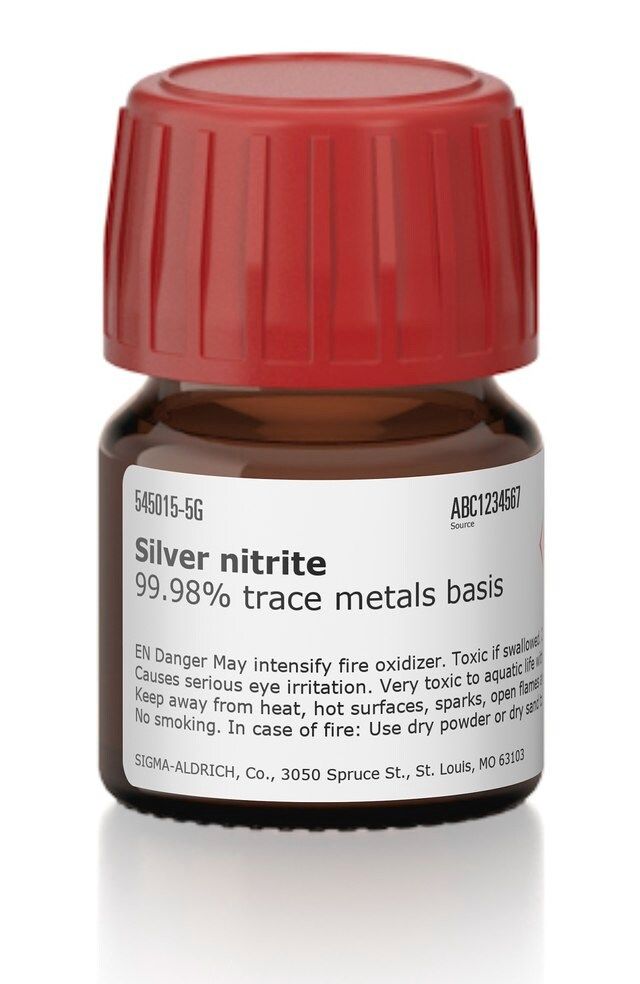 Silver nitrite