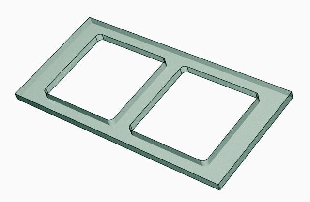 Grace Bio-Labs Culturewell<sup>TM</sup> silicone well dividers