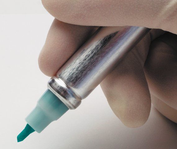 Glow Writer<sup>TM</sup> autoradiography pen