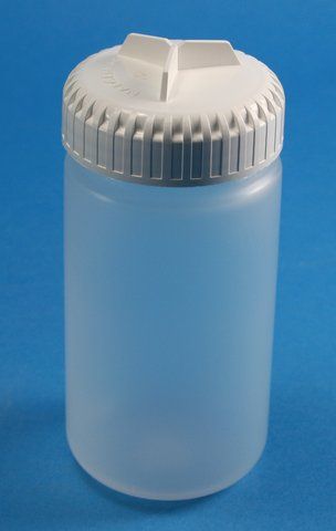 Nalgene<sup>®</sup> centrifuge bottles, wide-mouth with sealing caps Style 3141