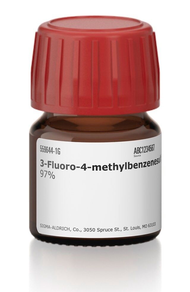 3-Fluoro-4-methylbenzenesulfonamide