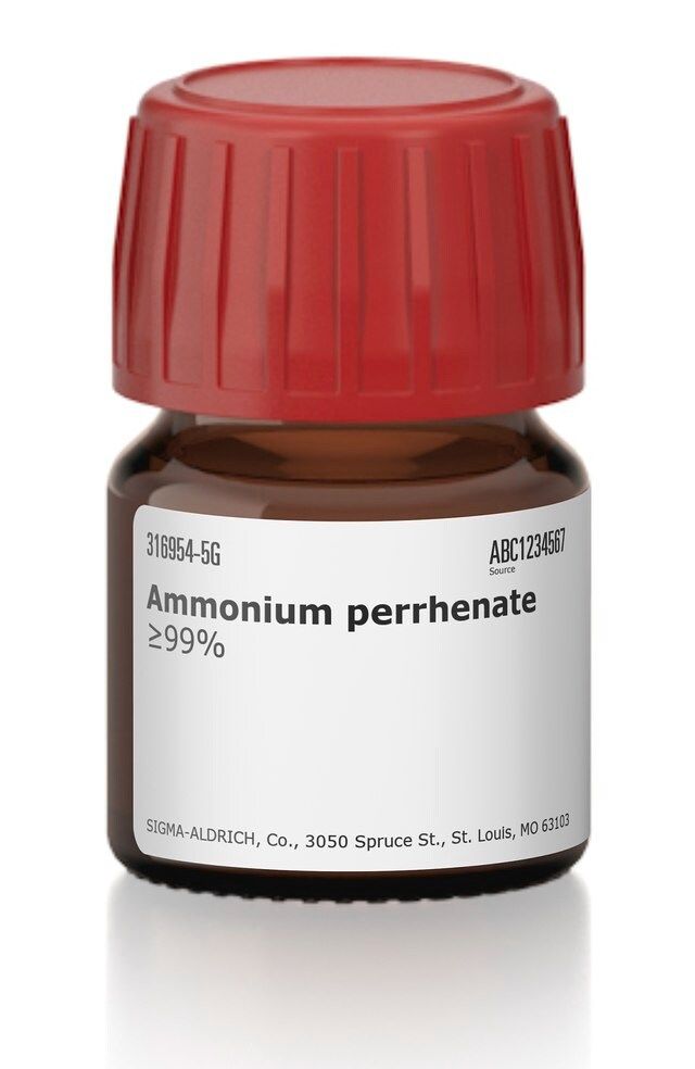 Ammonium perrhenate